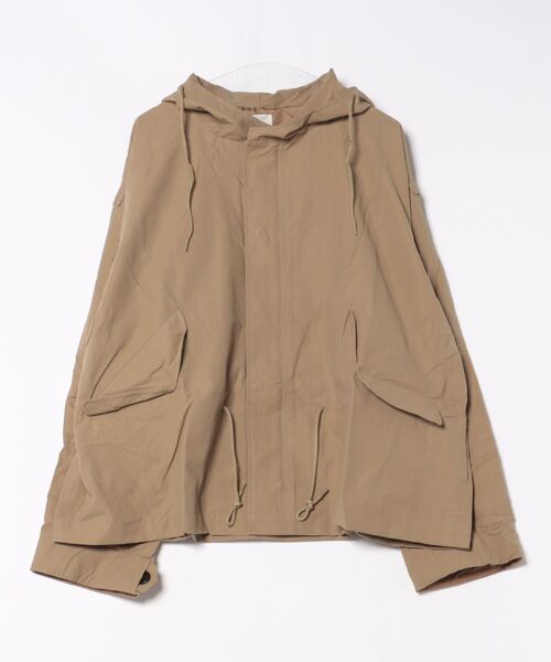 Revo. モッズコート コート ルーズシルエット ショート丈モッズタイプ