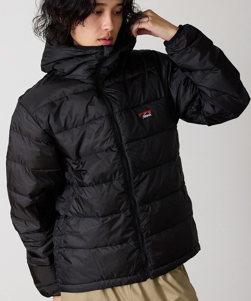 NANGA（ナンガ） ダウンジャケット ダウン ATL DOWN ZIP HOODIE ダック