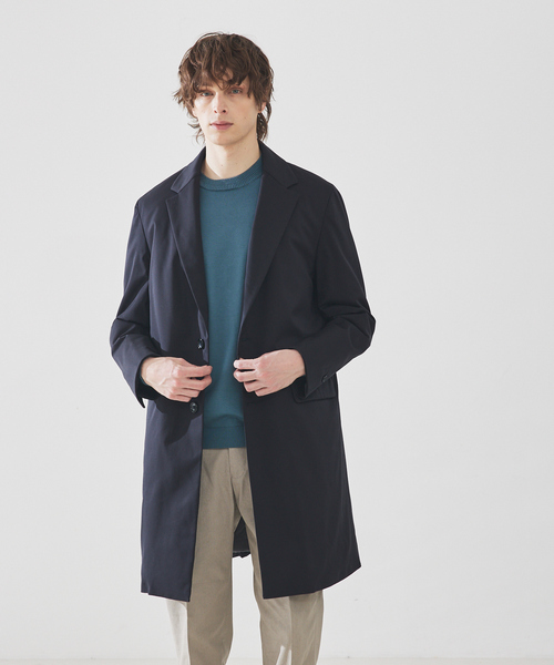 DESIGNWORKS（デザインワークス） チェスターコート コート 「軽量