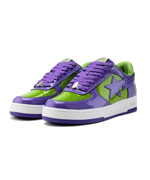 A BATHING APE（アベイシングエイプ） スニーカー BAPE STA #1 メンズ