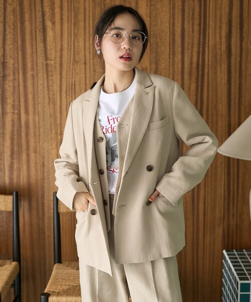 FREAK'S STORE（フリークスストア） ジャケット テーラードジャケット