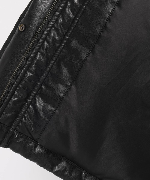 LOWRYS FARM（ローリーズファーム） ブルゾン アウター レザー