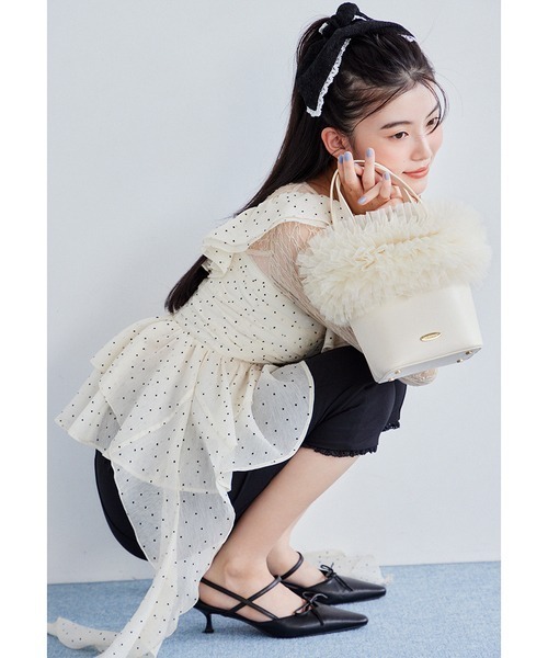 LILY BROWN（リリーブラウン） ハンドバッグ 「ZOZO限定カラー