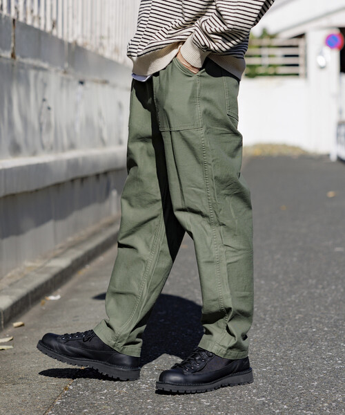 FAT パンツ WILDTAC メンズ : ZOZOTOWN Yahoo!店 - 通販 - Yahoo