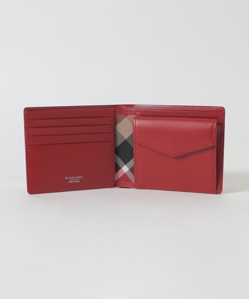 BLACK LABEL CRESTBRIDGE（ブラックレーベル クレストブリッジ） 財布