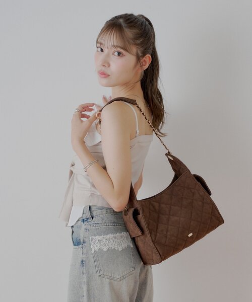 Chico（チコ） ショルダーバッグ バッグ 2wayチェーンショルダー