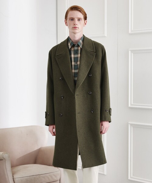 TAKEO KIKUCHI（タケオキクチ） チェスターコート コート 「LIMITED