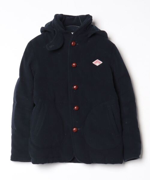 Danton（ダントン） ワンポイントダウンジャケット「BEAMSコラボ」 34