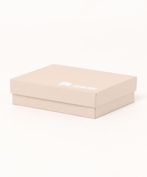 moz（モズ） 財布 moz dot ドット 二つ折り財布 No.86045 レディース