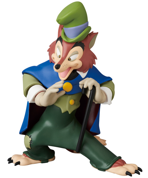 ULTRA DETAIL FIGURE フィギュア UDF PINOCCHIO J・ワシントン