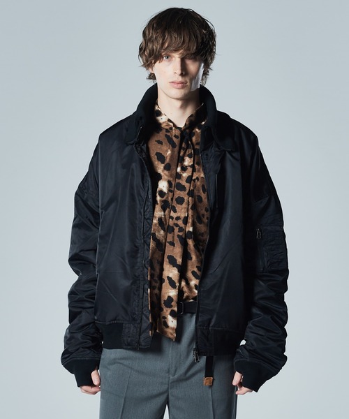 glamb（グラム） ma1 ma-1 Donkey MA-1 / ドンキーMA-1 メンズ