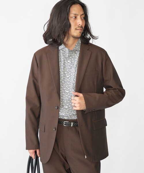 SHIPS（シップス） ジャケット テーラードジャケット SHIPS