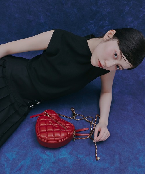 CHARLES ＆ KEITH（チャールズ&キース） ショルダーバッグ バッグ