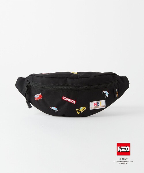 MEI（メイ） ボディバッグ ウエストポーチ 「別注」「MEI」EX