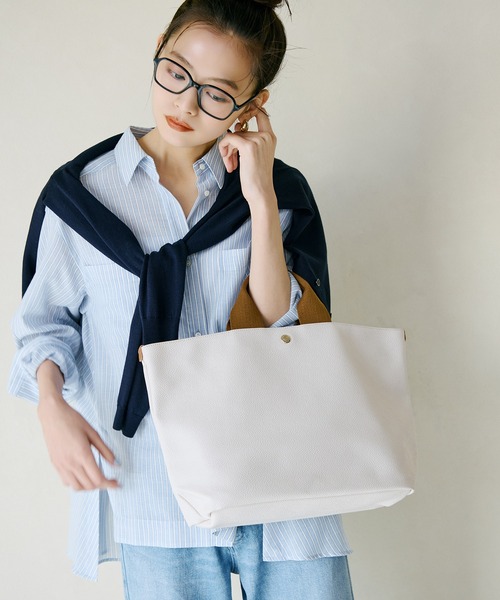 TOPKAPI BREATH（トプカピ ブレス） トートバッグ 「Breath TOPKAPI