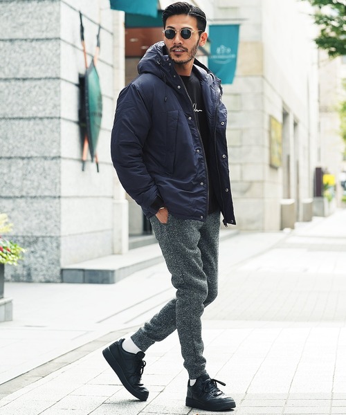 roshell（ロシェル） ダウンジャケット ダウン マウンテンパーカー