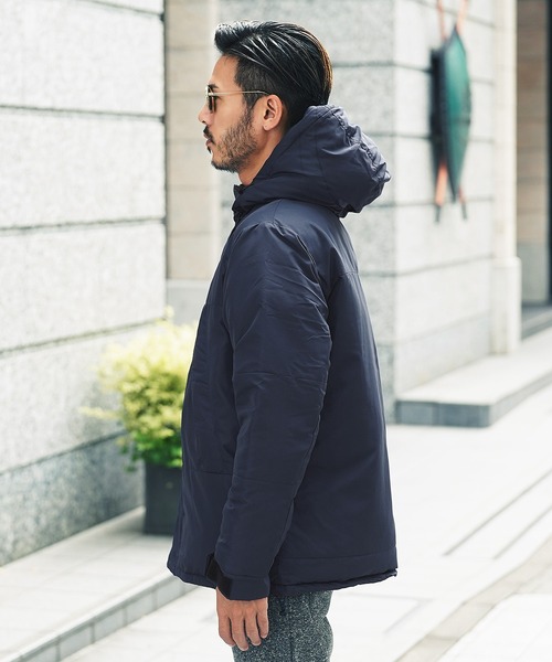 roshell（ロシェル） ダウンジャケット ダウン マウンテンパーカー