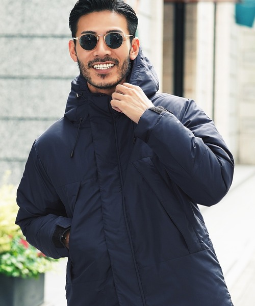 roshell（ロシェル） ダウンジャケット ダウン マウンテンパーカー