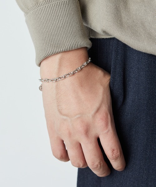 XOLO ブレスレット 「XOLO JEWELRY/ショロジュエリー」 SOLID ANCHOR