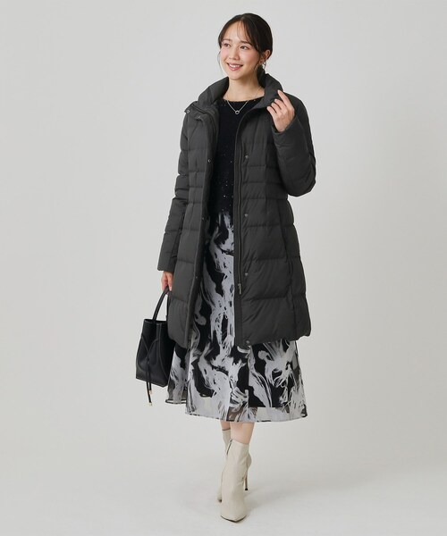 COUP DE CHANCE（クードシャンス） ダウンコート ダウンジャケット