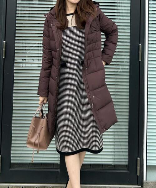 COUP DE CHANCE（クードシャンス） ダウンコート ダウンジャケット