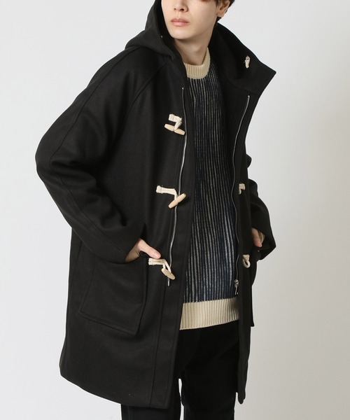 ARCADE（アーケード） ダッフルコート コート ダッフルコート ウール