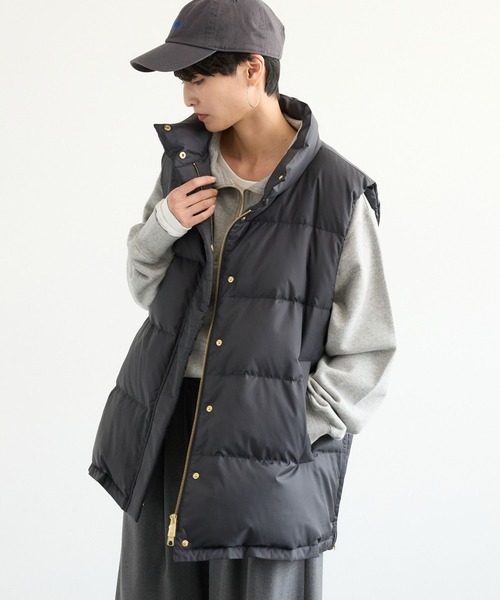 BARNYARDSTORM（バンヤードストーム） ダウンベスト ベスト