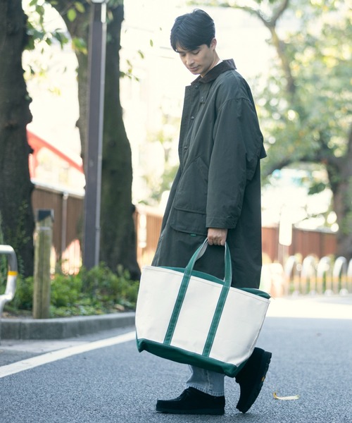 L.L.Bean（エルエルビーン） トートバッグ ボート・アンド・トート