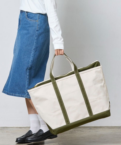 L.L.Bean（エルエルビーン） トートバッグ ボート・アンド・トート