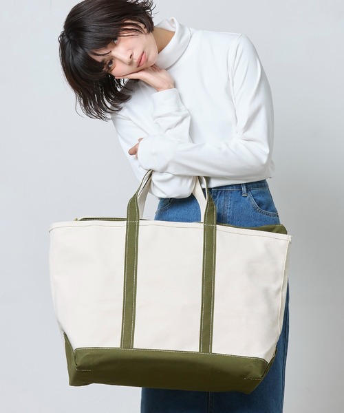 L.L.Bean（エルエルビーン） トートバッグ ボート・アンド・トート