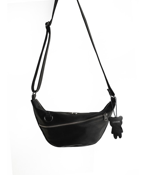 DECADE（ディケイド） ショルダーバッグ ソフトホースレザー・ミニ