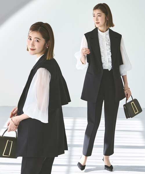 RUIRUE BOUTIQUE（ルイルエブティック） セットアップ レディース