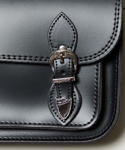 TOGA TOO ウエストポーチ Midi satchel TOGA ×Zathels メンズ