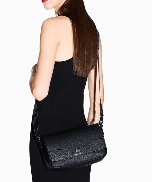 ARMANI EXCHANGE ショルダーバッグ バッグ 「A|X アルマーニ
