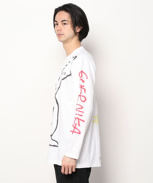 ROYAL FLASH（ロイヤルフラッシュ） tシャツ guernika/ゲルニカ/ロング