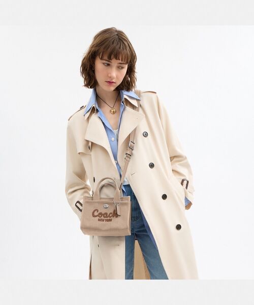 COACH（コーチ） ショルダーバッグ バッグ カーゴ トート バッグ 20