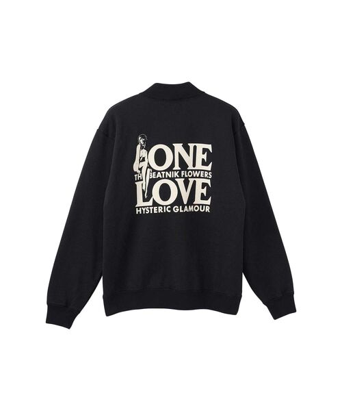 HYSTERIC GLAMOUR（ヒステリックグラマー） トレーナー スウェット ONE