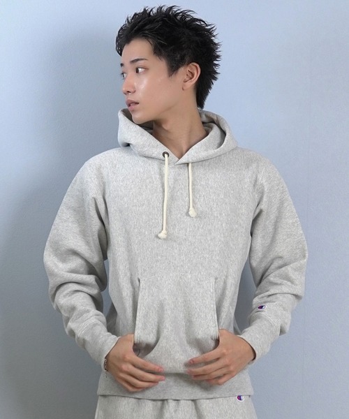 Champion（チャンピオン） パーカー ヘビーウェイトパーカー リバース