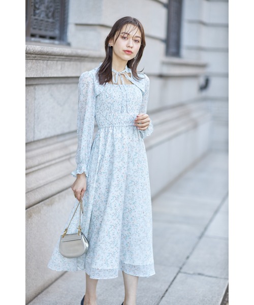 tocco closet（トッコ クローゼット） ワンピース 「ZOZO限定」りぼん