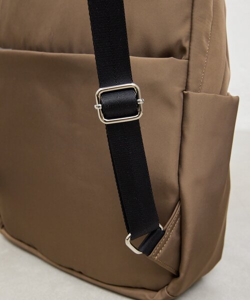 GALLARDAGALANTE（ガリャルダガランテ） デイバック リュック 「撥水