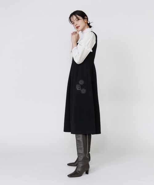 Maglie le cassetto（マーリエ ル カセット） ジャンパースカート 「M