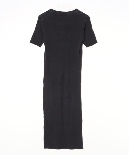 HYSTERIC GLAMOUR（ヒステリックグラマー） ニットワンピース FREE