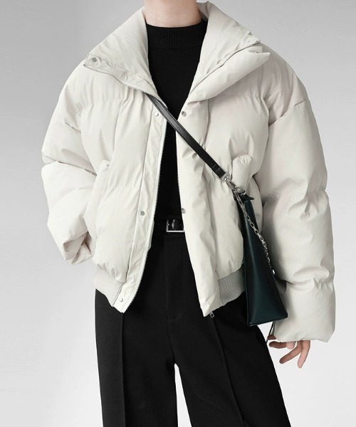 Otte ダウンジャケット ダウン ハイエンドショートダウンジャケット