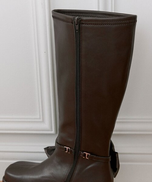 OLIVE des OLIVE（オリーブデオリーブ） ブーツ 「Belle Charme