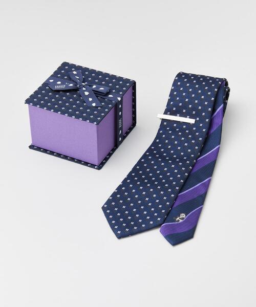 TAKEO KIKUCHI（タケオキクチ） ネクタイ 「BOXセット」animal