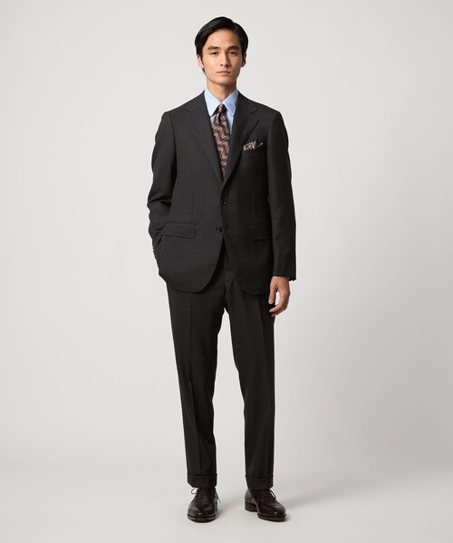 UNITED ARROWS（ユナイテッドアローズ） セットアップ 山栄 バーズアイ