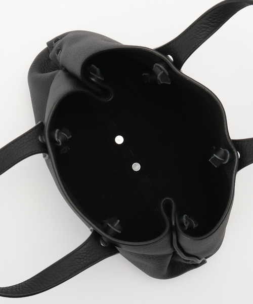 il micio トートバッグ IL MICIO(イルミーチョ) Pleats Tote S メンズ