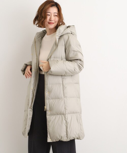 grove（グローブ） ダウンコート ダウンジャケット 「名品アウター