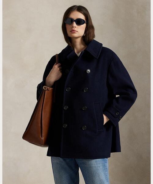 ラルフローレンpコートのおすすめ人気商品一覧 通販 - Yahoo!ショッピング