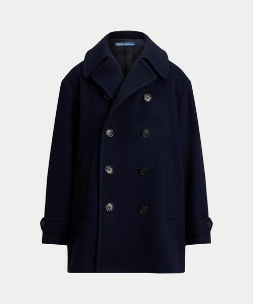 POLO RALPH LAUREN（ポロ・ラルフローレン） ピーコート pコート